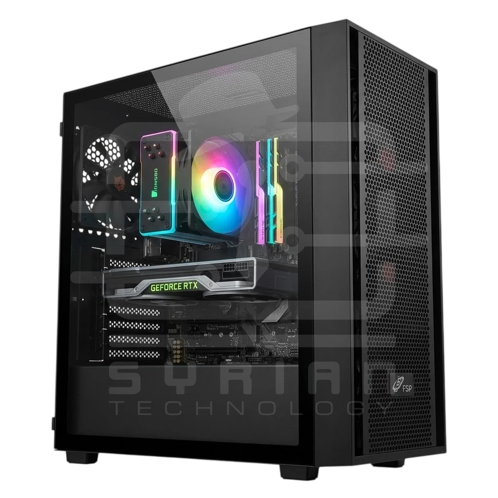 M.B. Asus B450MA Ryzen 5 5500 RTX 2060 Super RAM 16GB SSD512