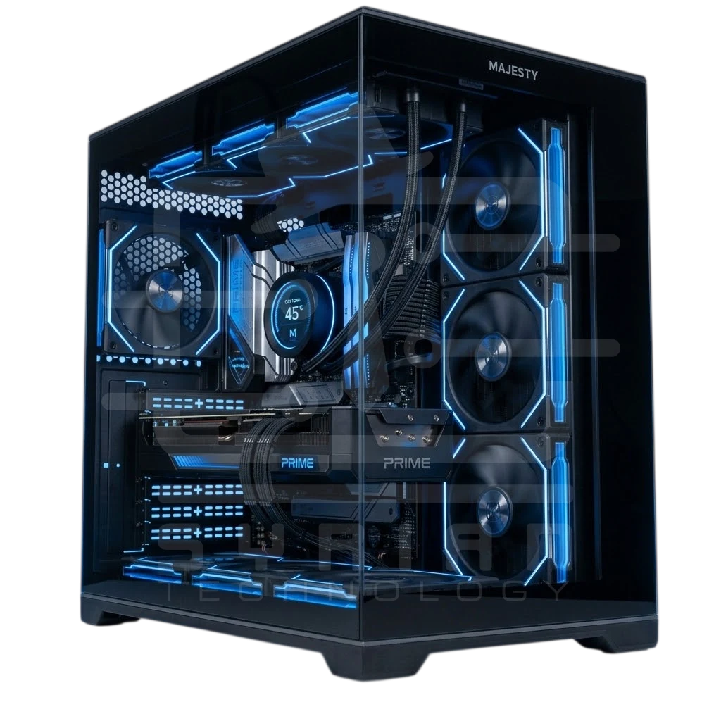M.B. Asus prime B760M-K DDR5 I7 14700f  RTX 5070 TI 16BGB RAM 32GB SSD 1T