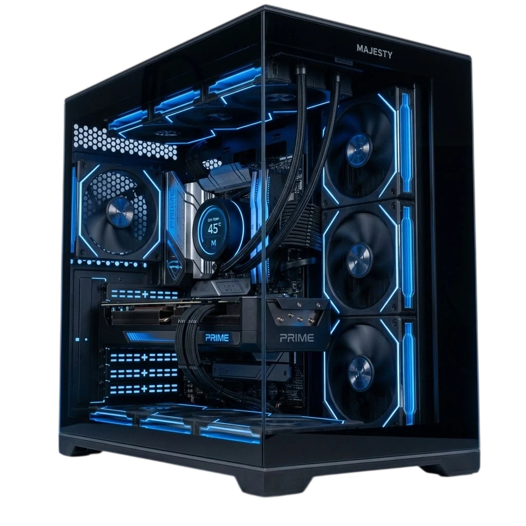 M.B. Asus prime B760M-K DDR5 I7 14700f  RTX 5070 TI 16BGB RAM 32GB SSD 1T
