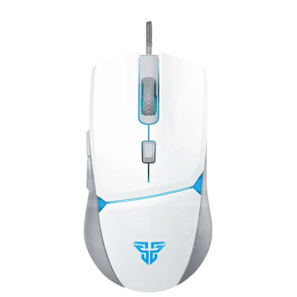 FANTECH P51 5-IN-1 WHITE COMBO