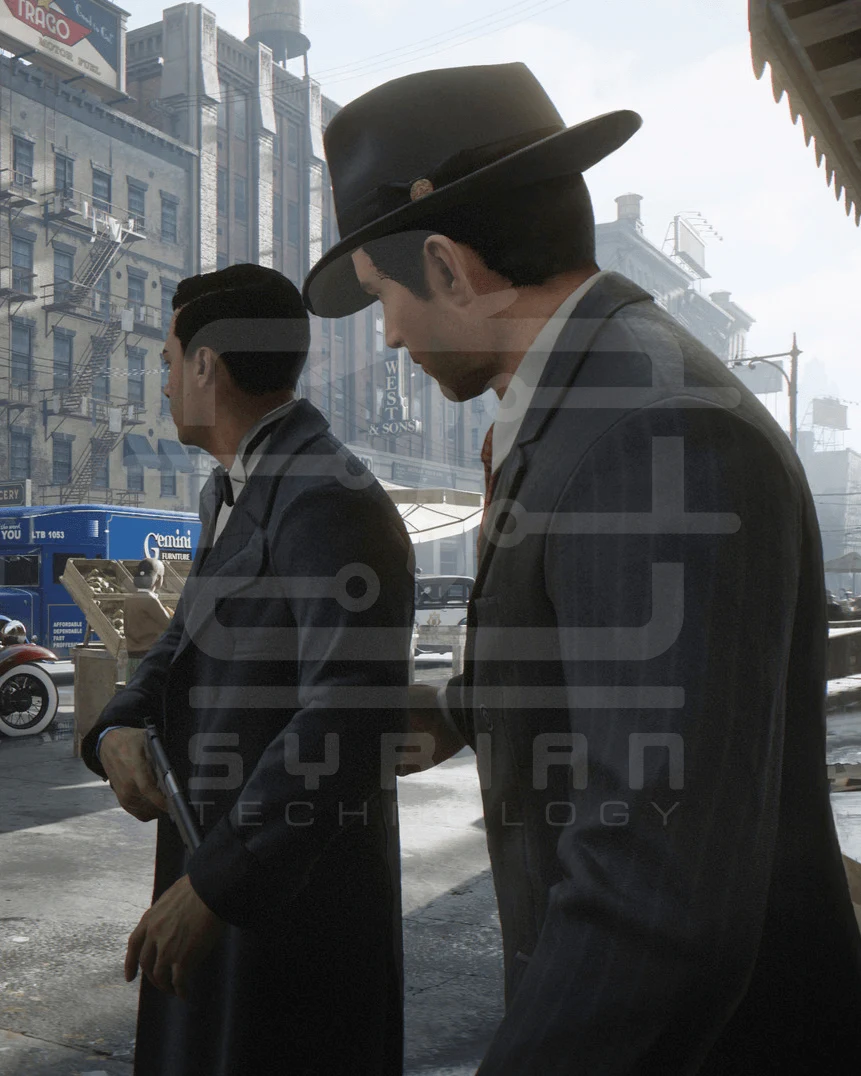Mafia Definitive edition PC