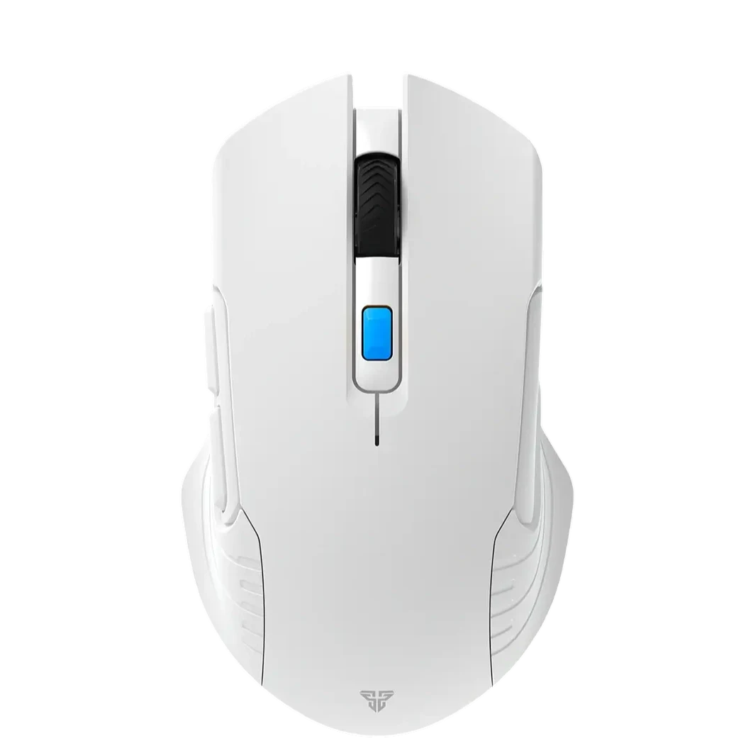 FANTECH WG12RS RAIGOR III Wireless Gaming Mouse White
