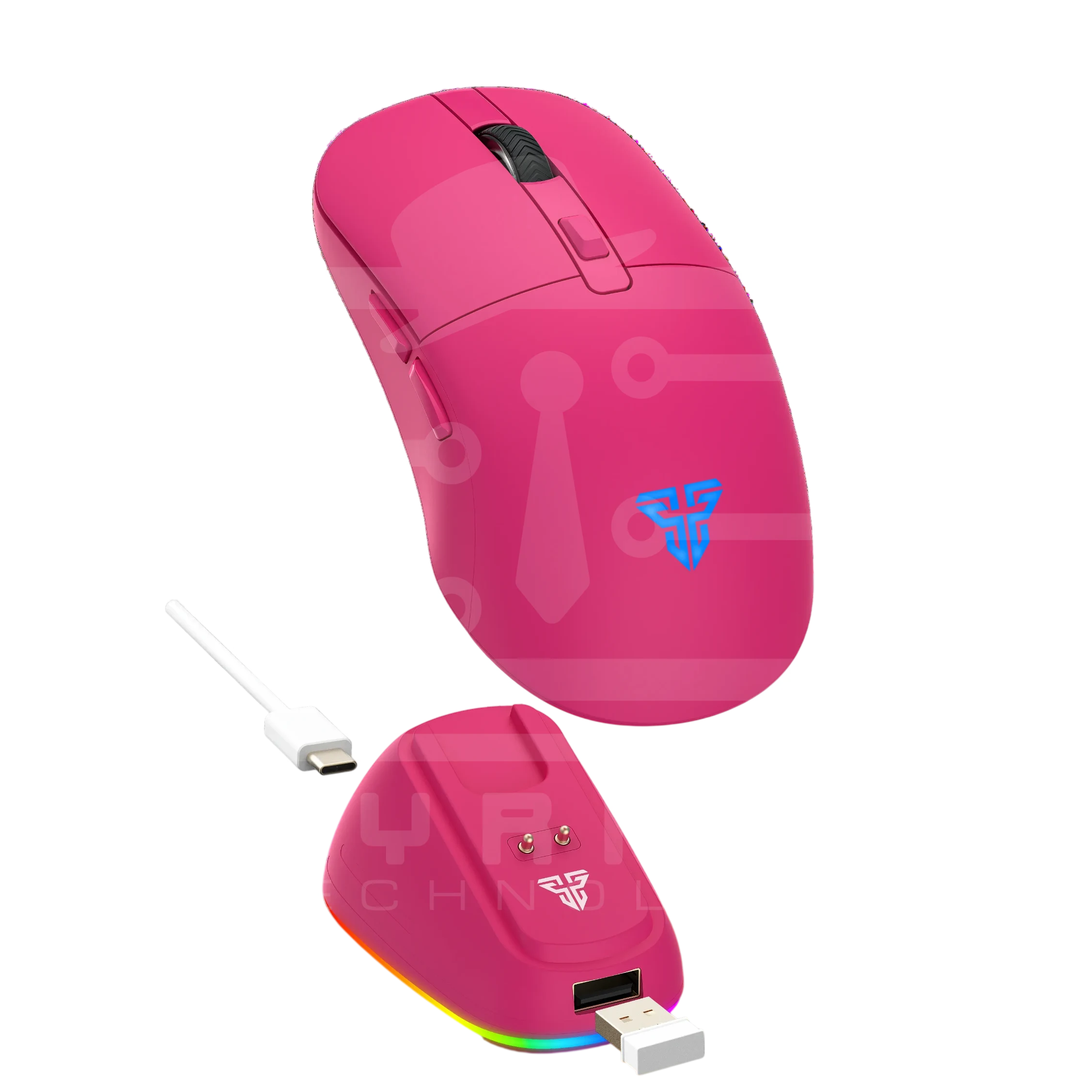 Fantech KANATA WG9RD Wireless Gaming Mouse