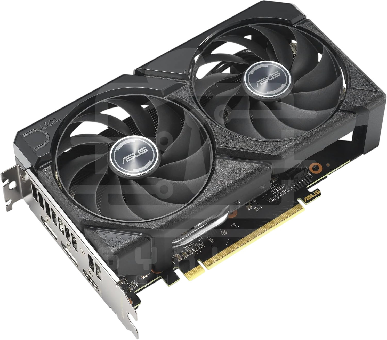 ASUS Dual Radeon RX 9060 XT 16GB GDDR6