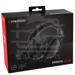 FANTECH SONATA MH90 MULTI PLATFORM GAMING HEADSET