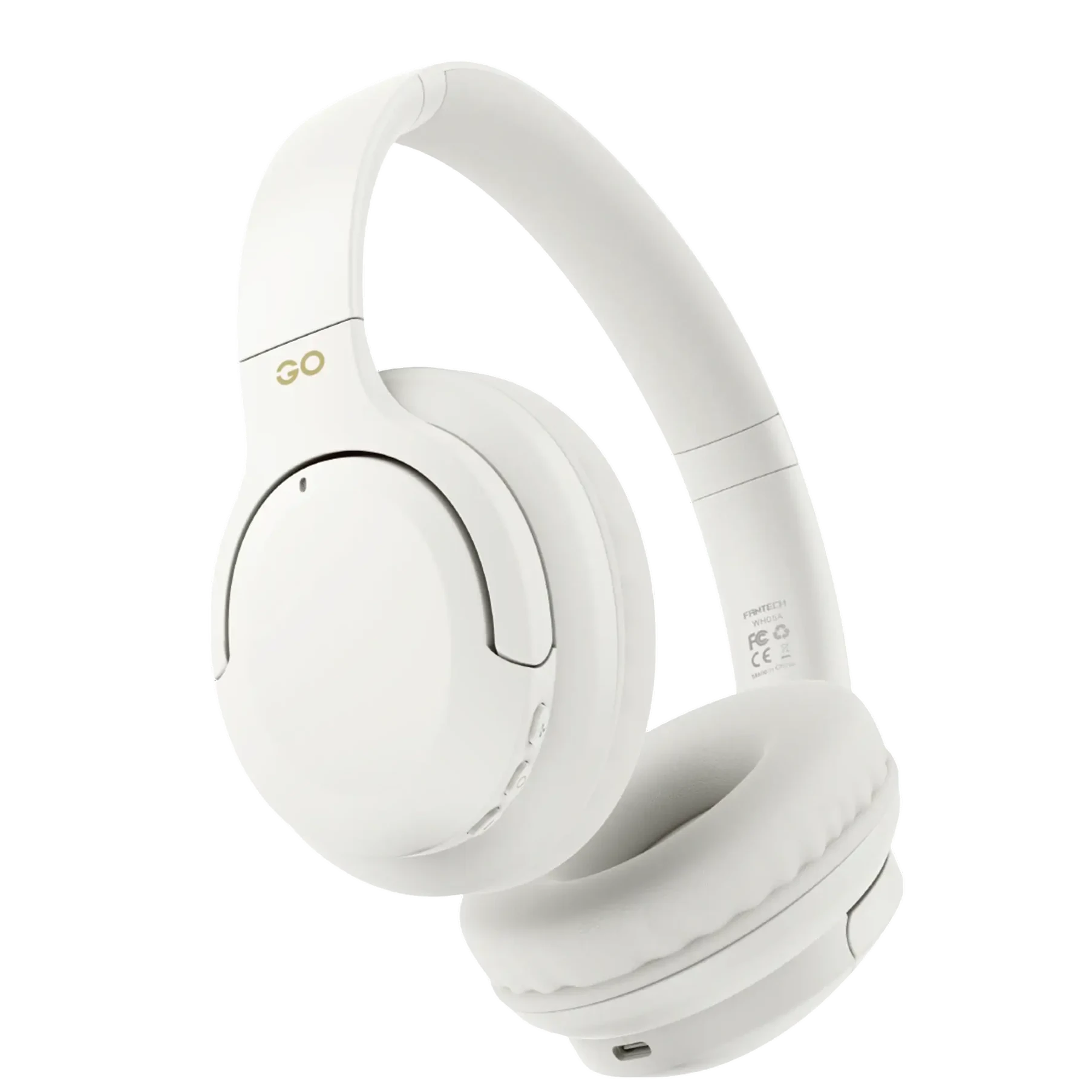FANTECH WH05A GO VIBE ANC WIRELESS HEADSET - WHITE