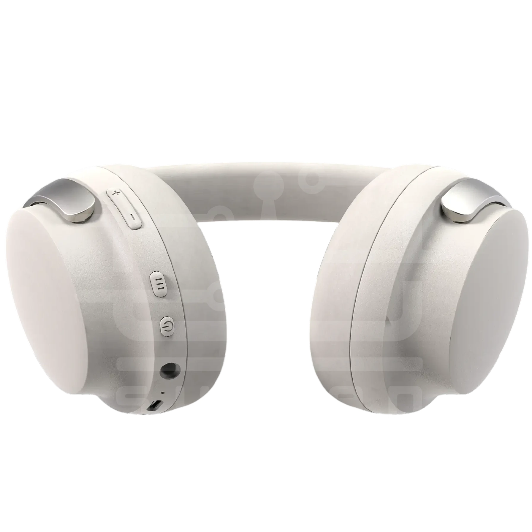 FANTECH WH07A GO FLOW ANC WIRELESS HEADSET -BLACK & WHITE
