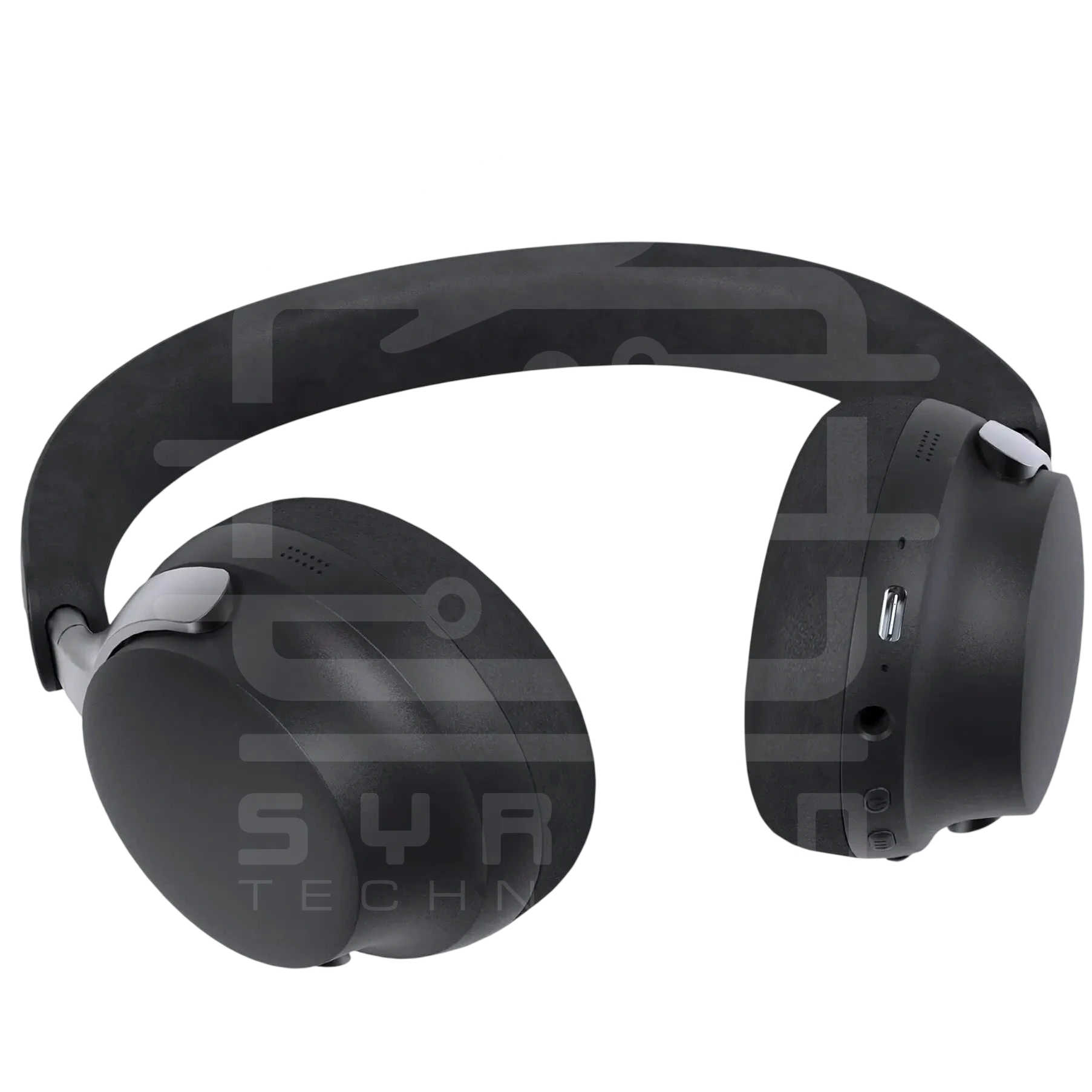 FANTECH WH07A GO FLOW ANC WIRELESS HEADSET -BLACK & WHITE