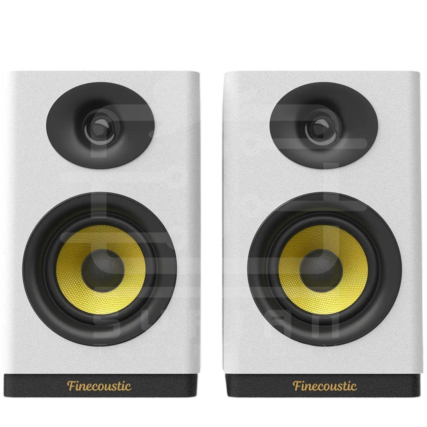 Fantech Finecoustic FBB301 HAKO STUDIO 301 Hi-Fi Bookshelf Speaker 80W (5-Connection Mode)