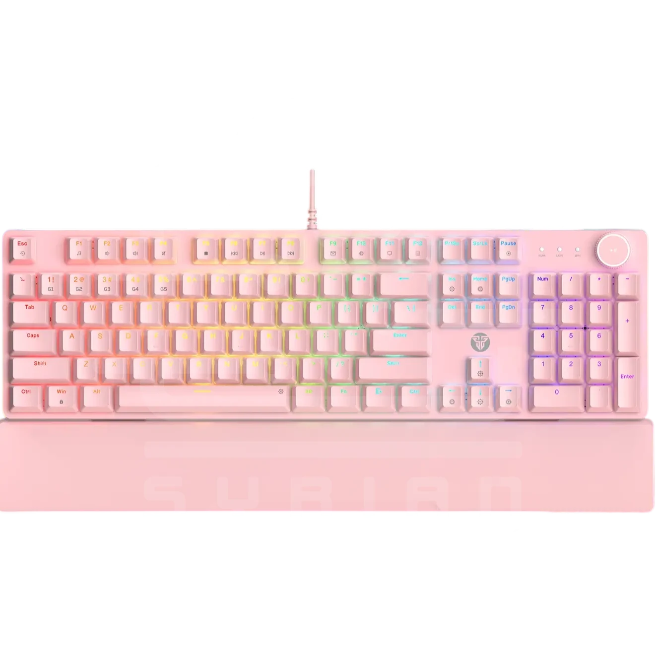 Fantech MK894 Maxpower II