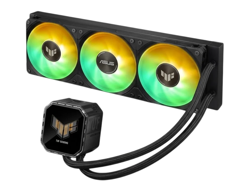 ASUS TUF Gaming LC III 360 ARGB LCD
