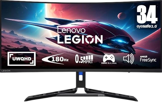 Lenovo Legion R34w-30