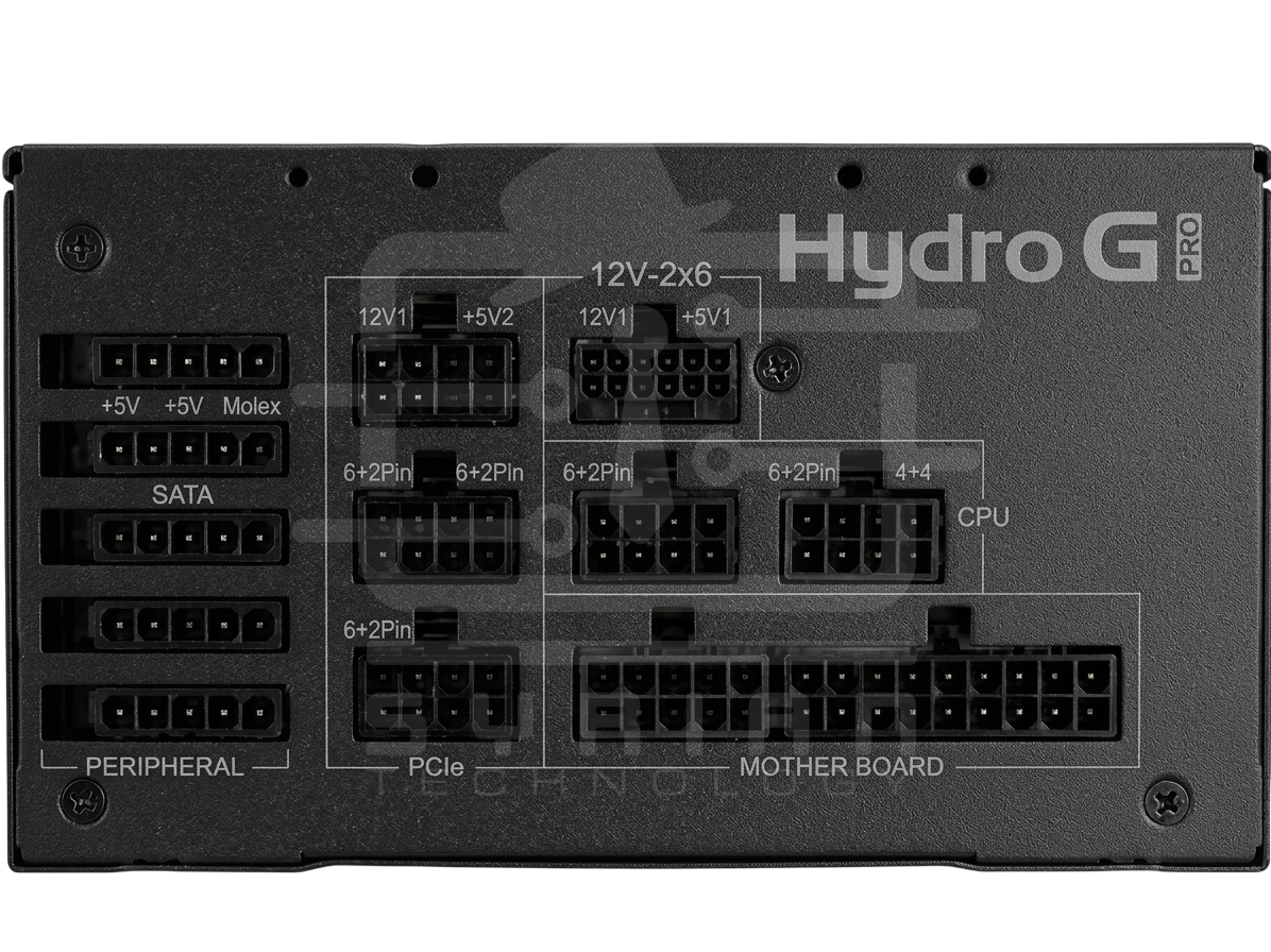 FSP Hydro G PRO ATX3.1 (PCIe5.1),1200W HG2-1200,Gen 5