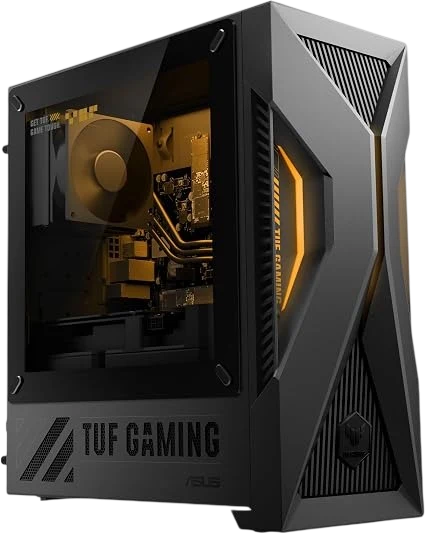 M.B ASUS Tuf T500 Intel Core i5 -13420H RTX 5060 8GB RAM 16Gb DDR5 1TB SSD