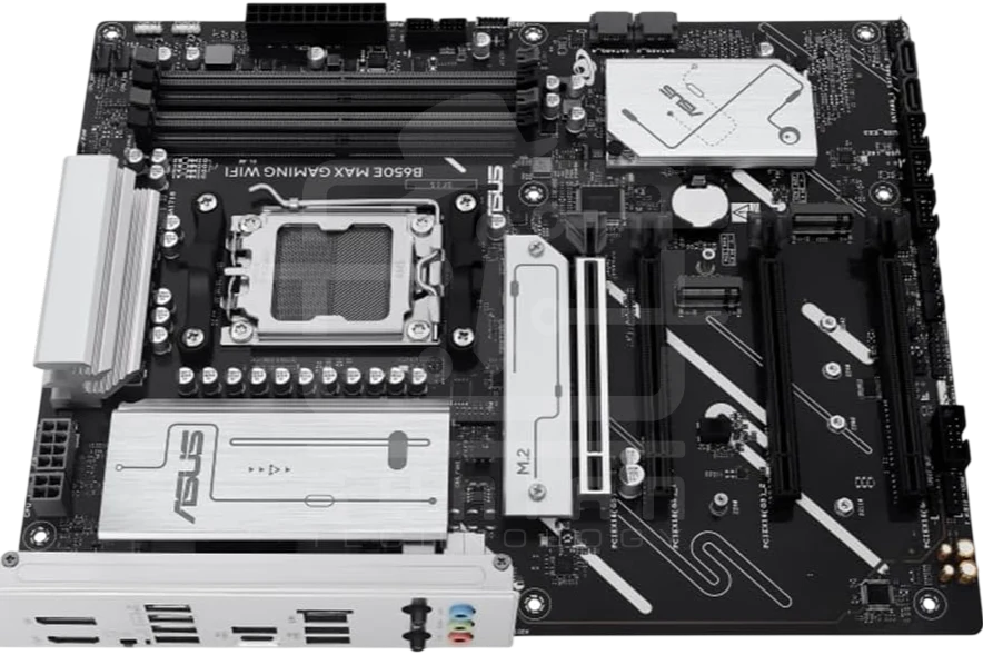 ASUS B650E MAX GAMING WiFi & Bluetooth DDR5 Motherboard - for AMD