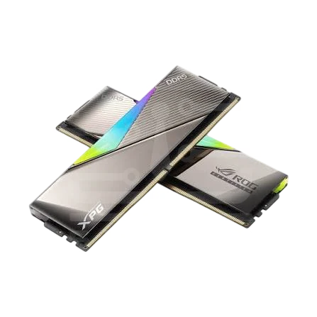 ADATA XPG LANCER RGB ROG Certified 48GB (24x2) 7200Mhz DDR5 RGB RAM