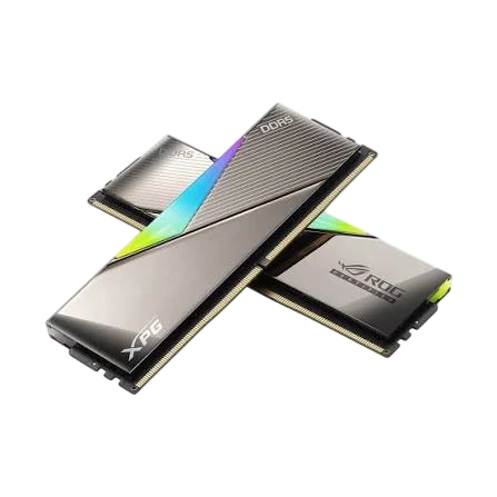 ADATA XPG LANCER RGB ROG Certified 48GB (24x2) 7200Mhz DDR5 RGB RAM