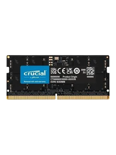 Crucial laptop RAM 16GB DDR5 5600