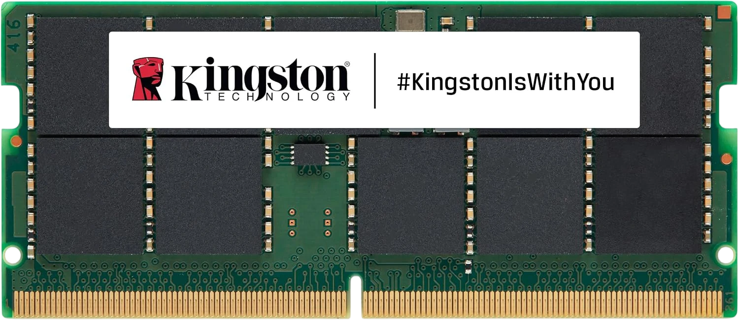 Kingston Laptop RAM 16GB DDR5