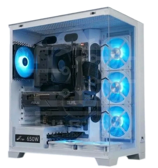GIGABYTE B760M i5 14400F RTX™ 5060 8GB RAM 16GB SSD 1TB