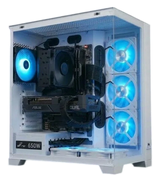 GIGABYTE B760M i5 14400F RTX™ 5060 8GB RAM 16GB SSD 1TB
