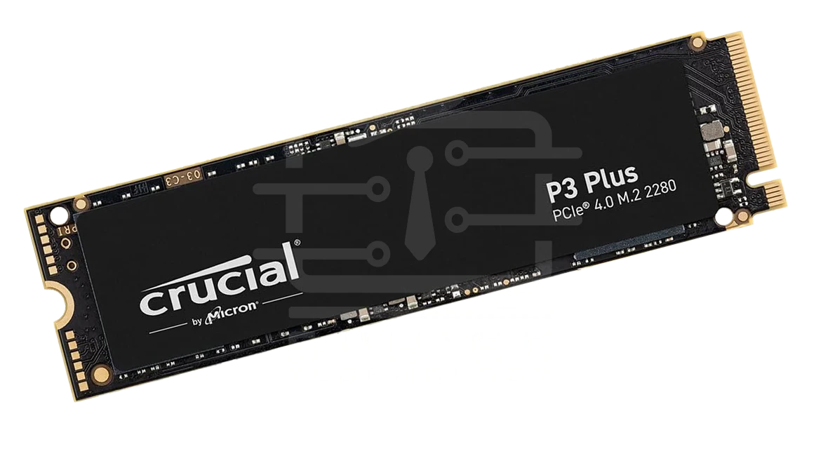 Crucial P3 Plus 4TB NVMe LAPTOP HARD
