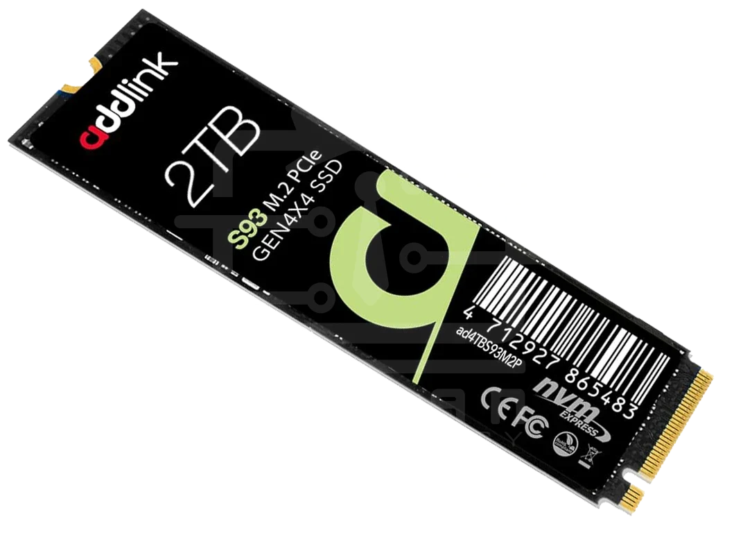 Addlink A93 2TB LAPTOP HARD