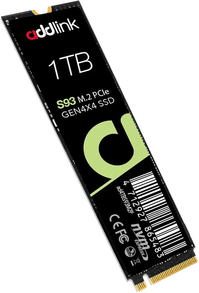 Addlink A93 1TB LAPTOP HARD