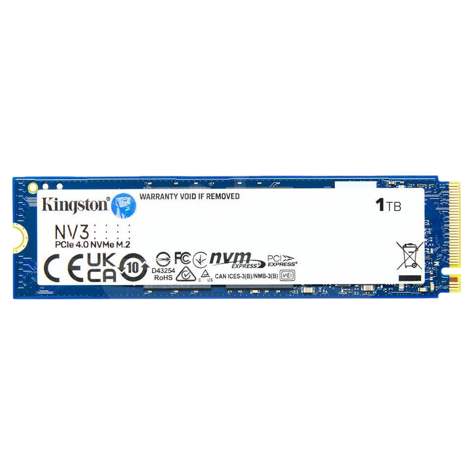 KINGSTON NVMe 1TB LAPTOP HARD