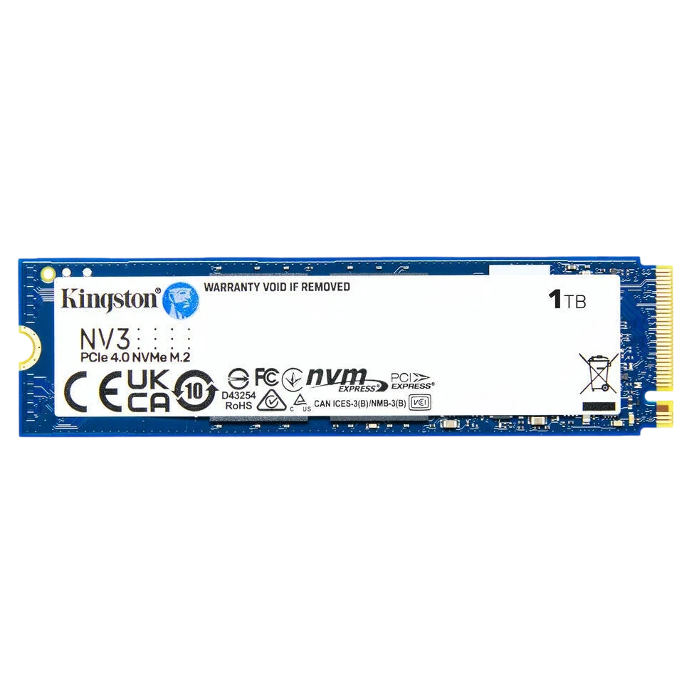KINGSTON NVMe 1TB LAPTOP HARD